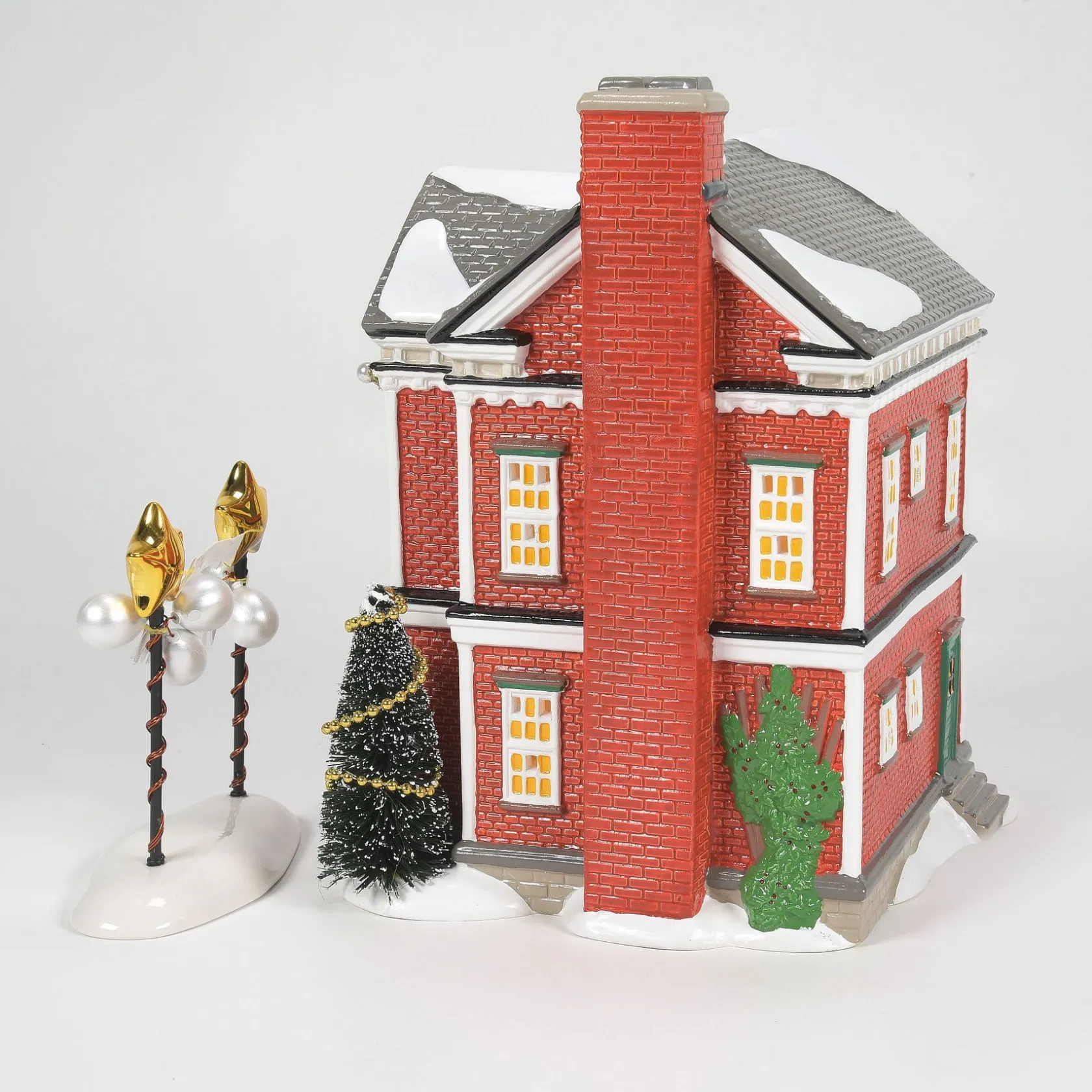 Department 56 Ready For New Year's Eve st/2