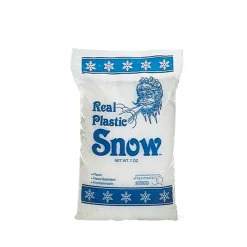 Department 56 Real Plastic Snow Discount