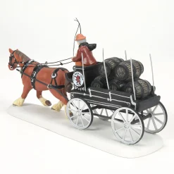 Department 56 Red Lion Pub Beer Wagon Online