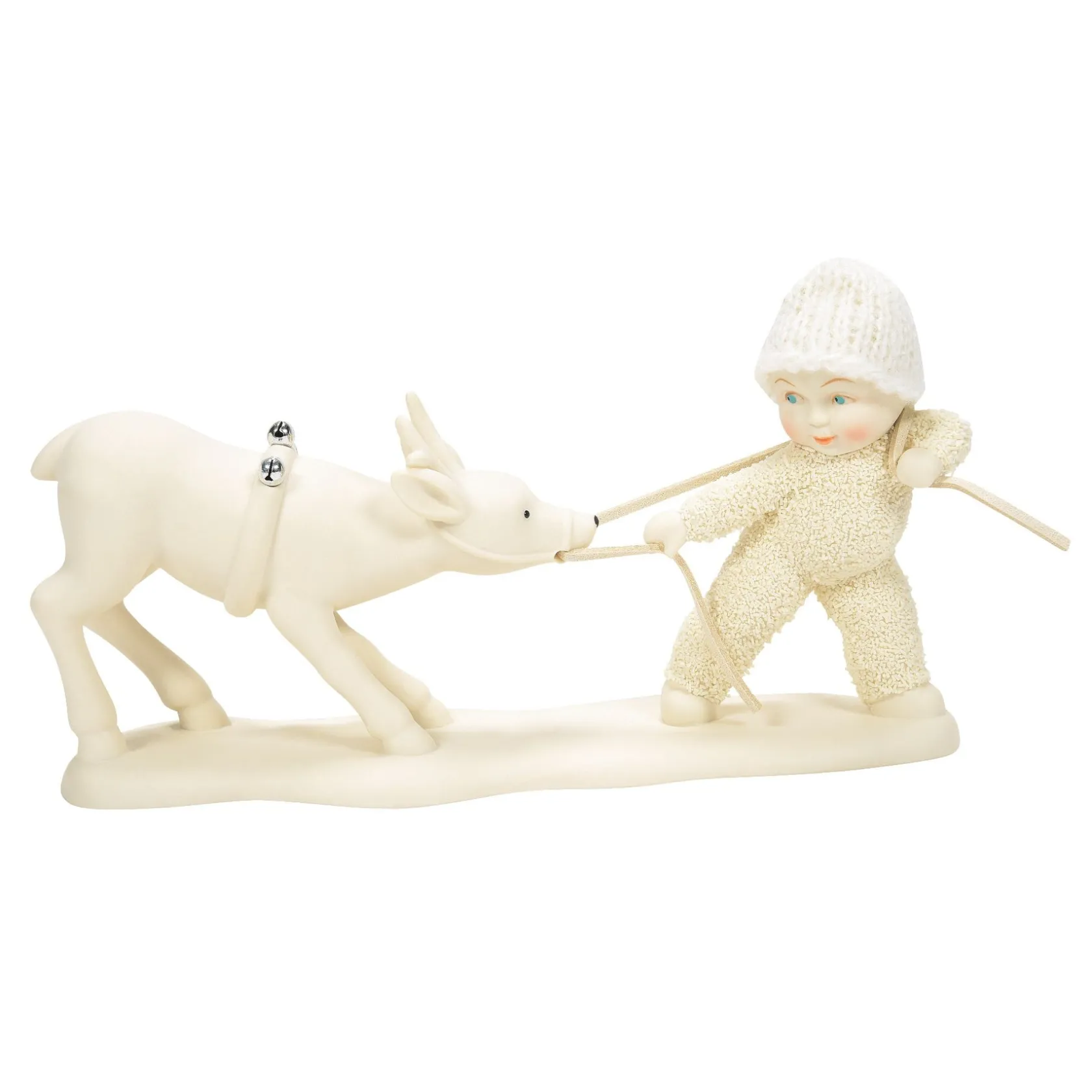 Department 56 Reluctant Reindeer Hot