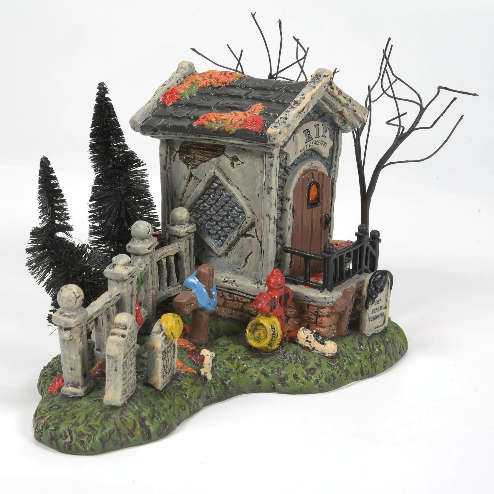 Department 56 R.I.P. Cemetery