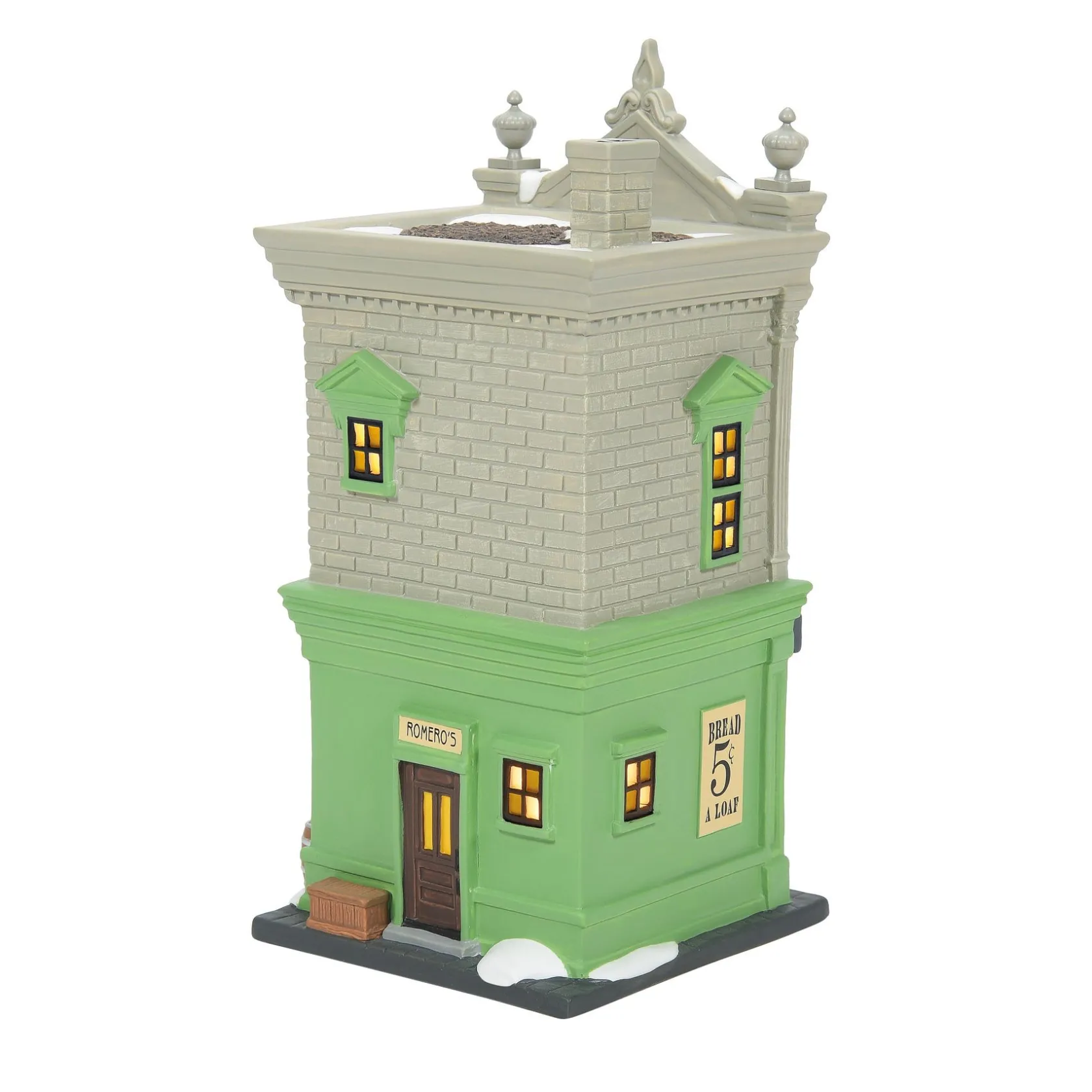 Department 56 Romero's Bakery Online