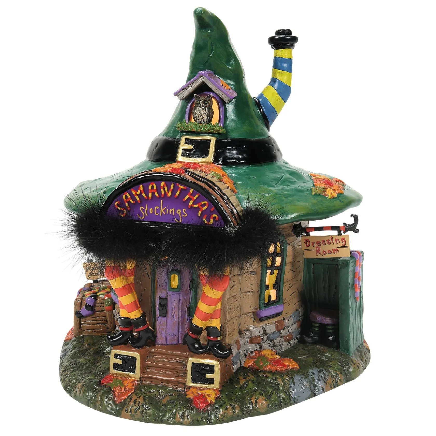 Department 56 Samantha's BOO-tique