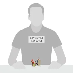 Department 56 Santa At The Man Cave Online