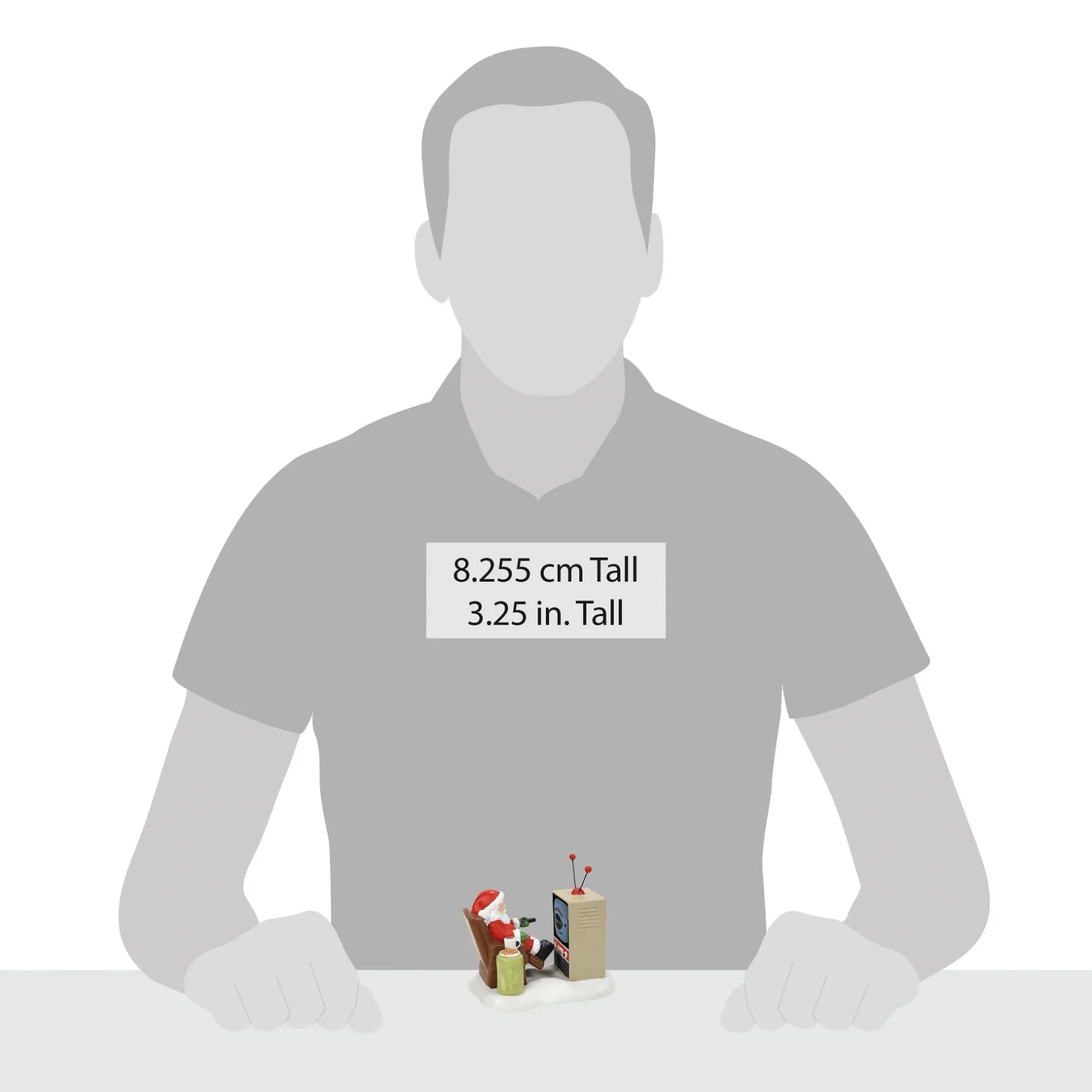 Department 56 Santa At The Man Cave Online