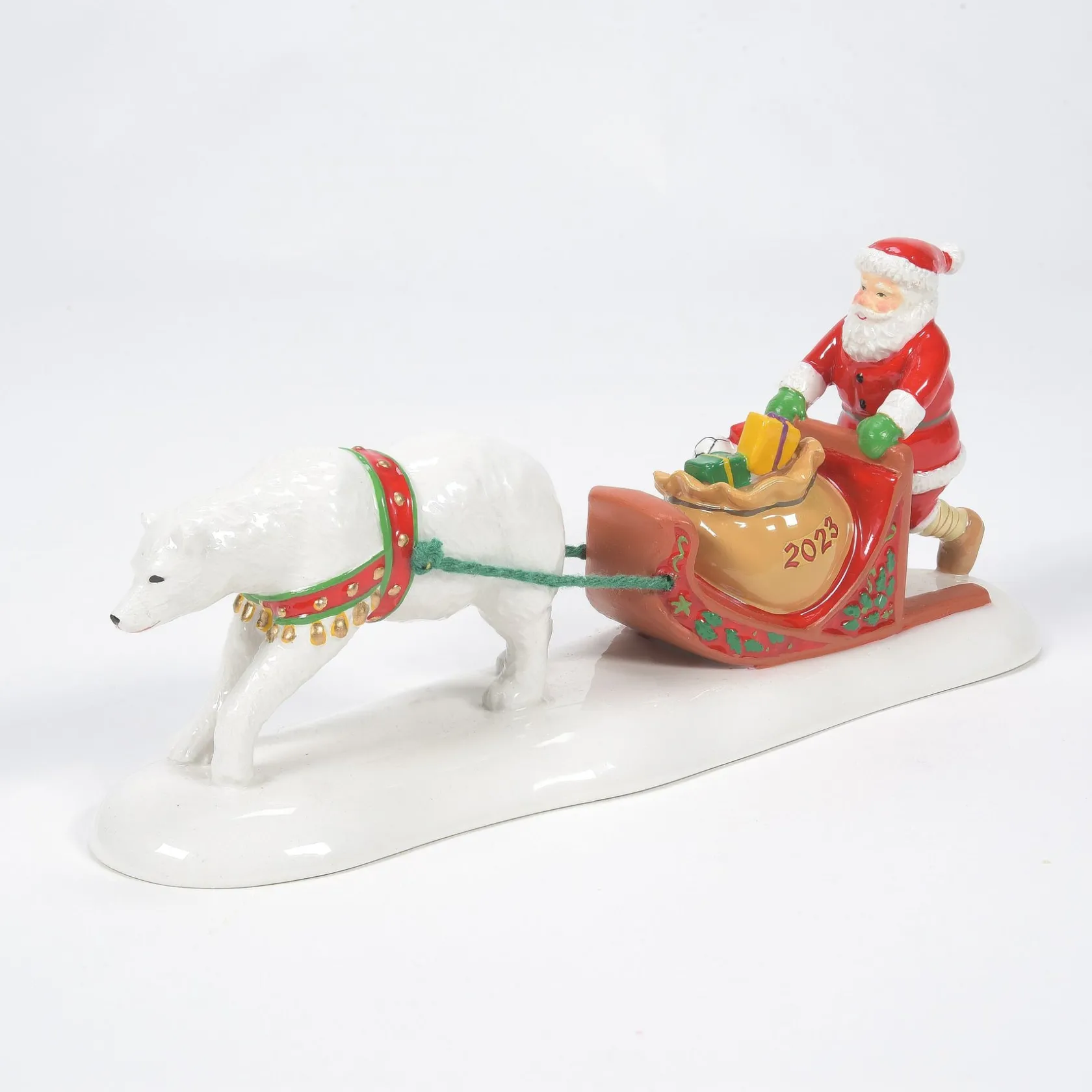 Department 56 Santa Comes To Town 2023 Discount