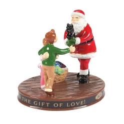 Department 56 Santa Comes To Town 2024 Discount