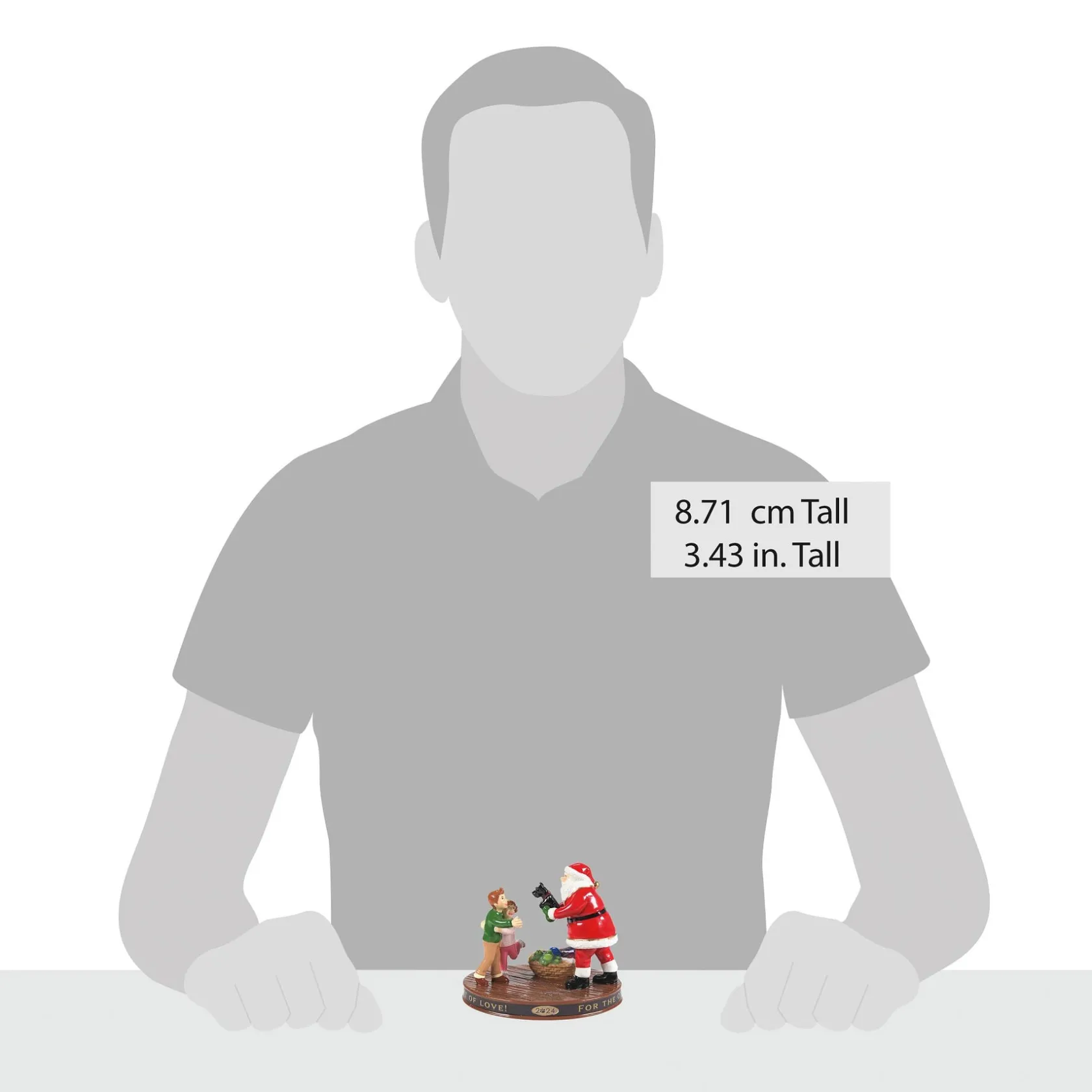 Department 56 Santa Comes To Town 2024 Discount