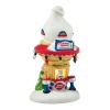 Department 56 Santa's DQ Cone House New
