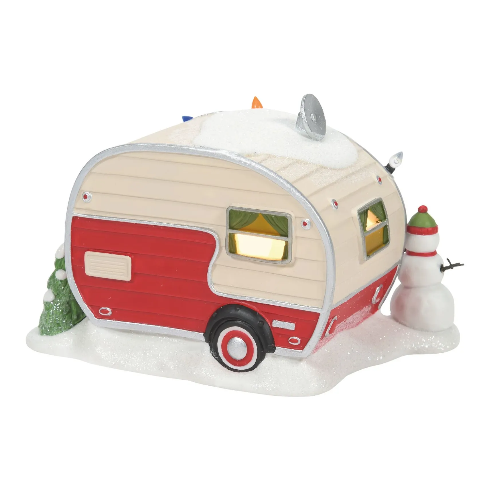 Department 56 Santa's Man Cave