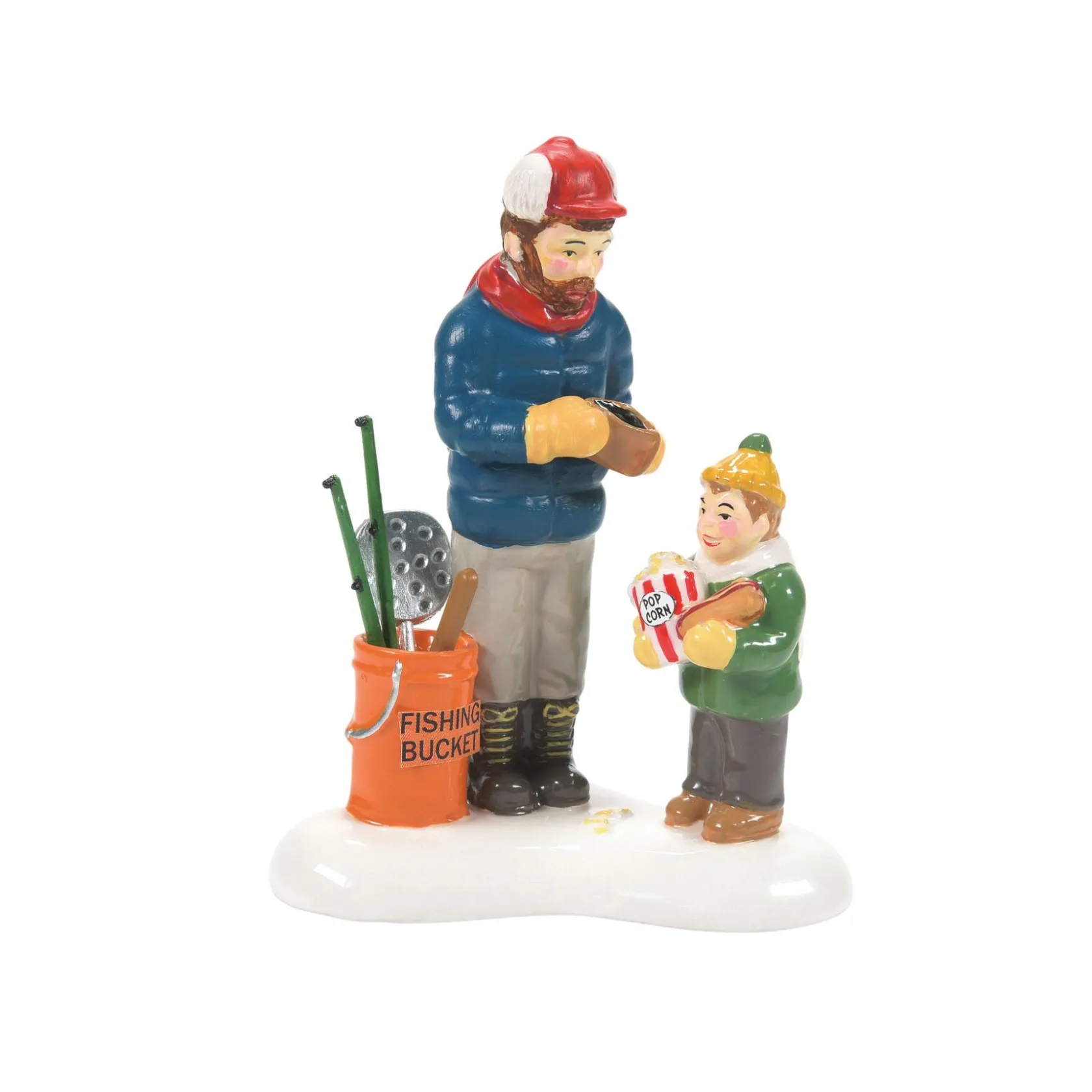 Department 56 Save Some Room For Fish Sticks New