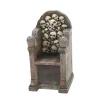 Department 56 Scary Skeletons Throne Online