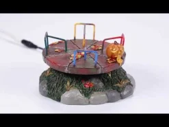 Department 56 Scary-Go-Round
