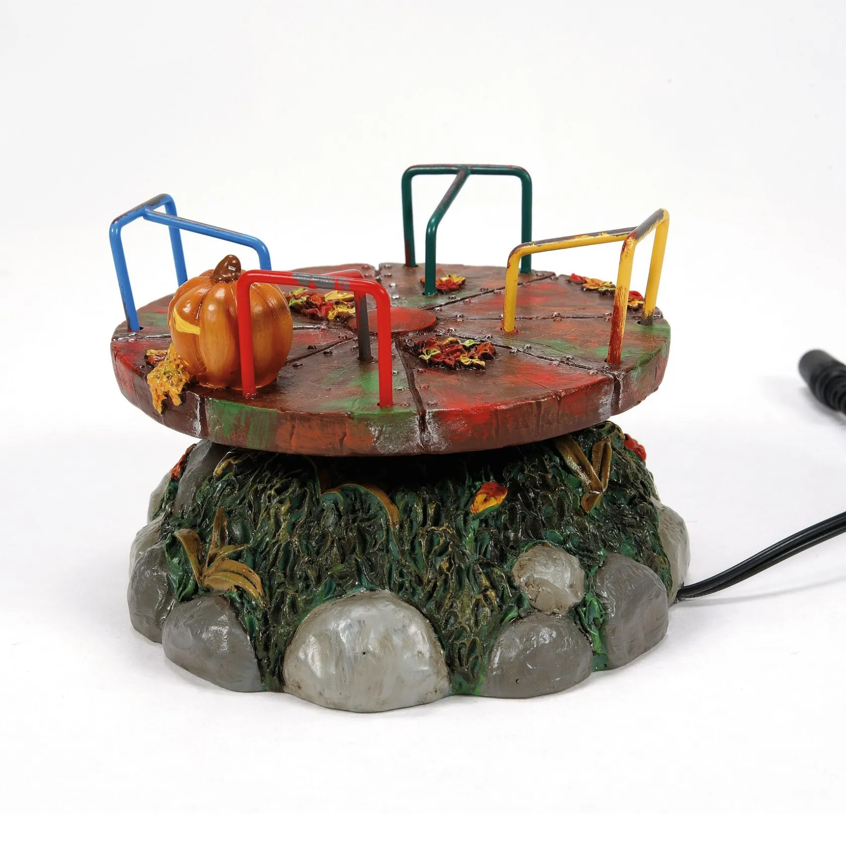 Department 56 Scary-Go-Round