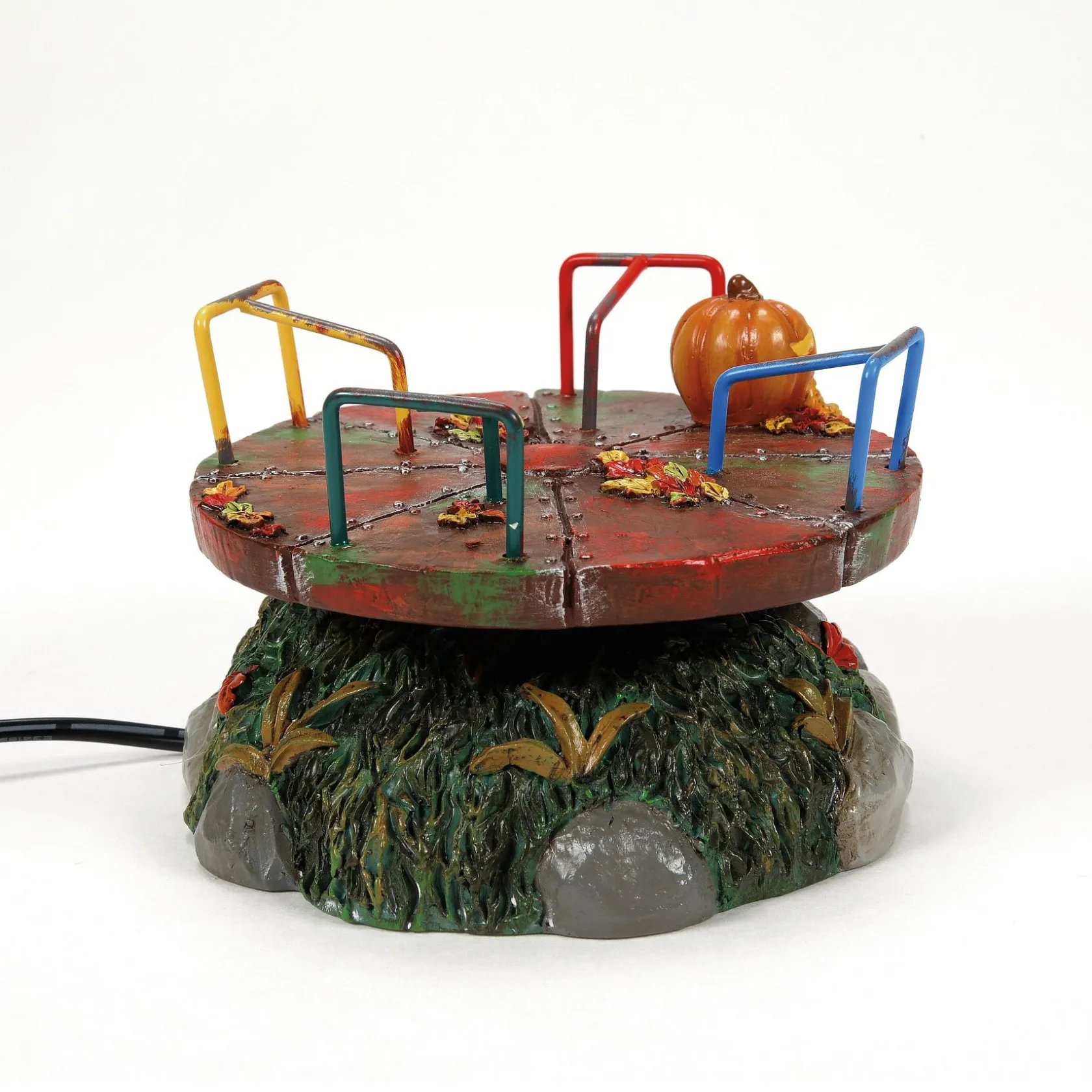 Department 56 Scary-Go-Round