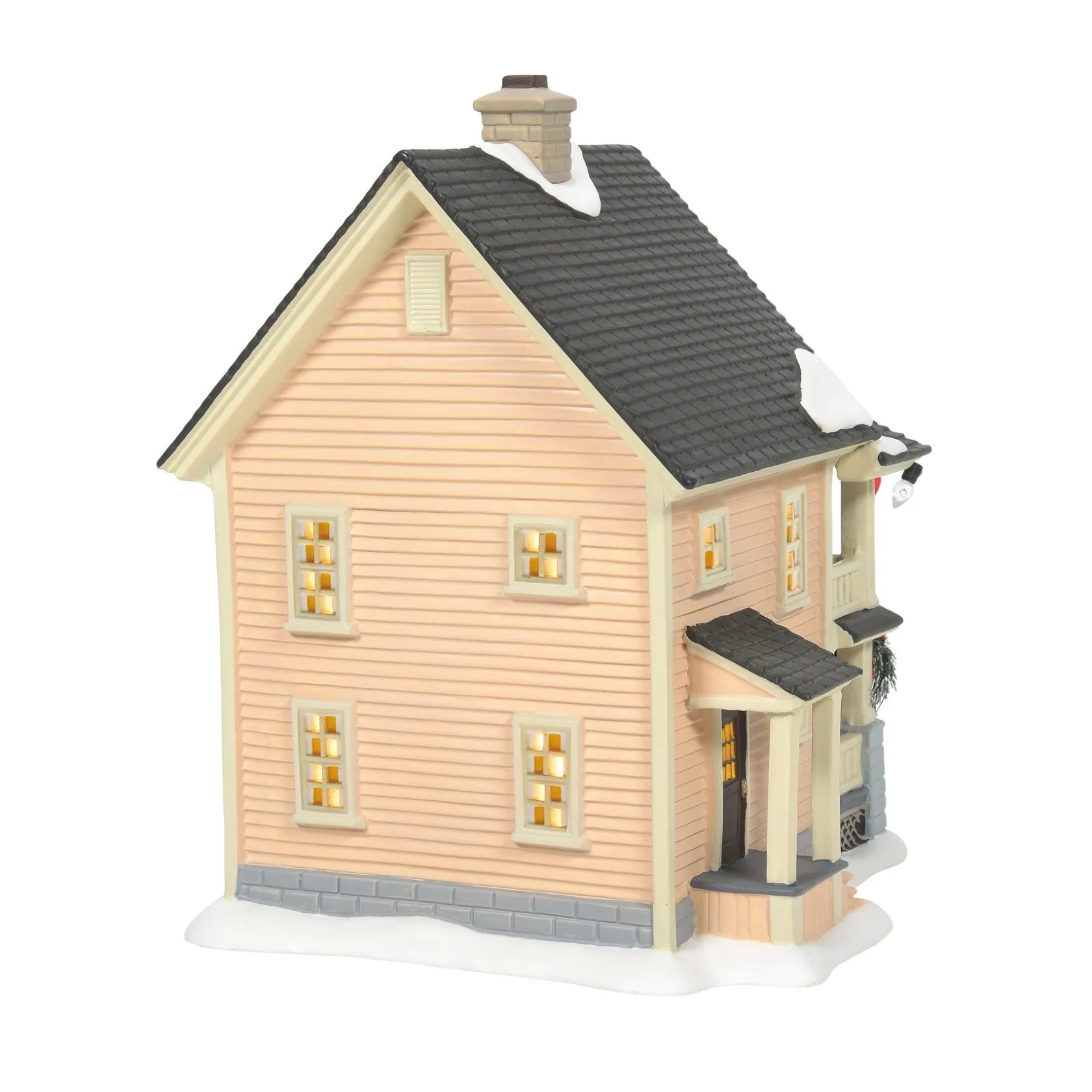 Department 56 Schwartz's House Outlet