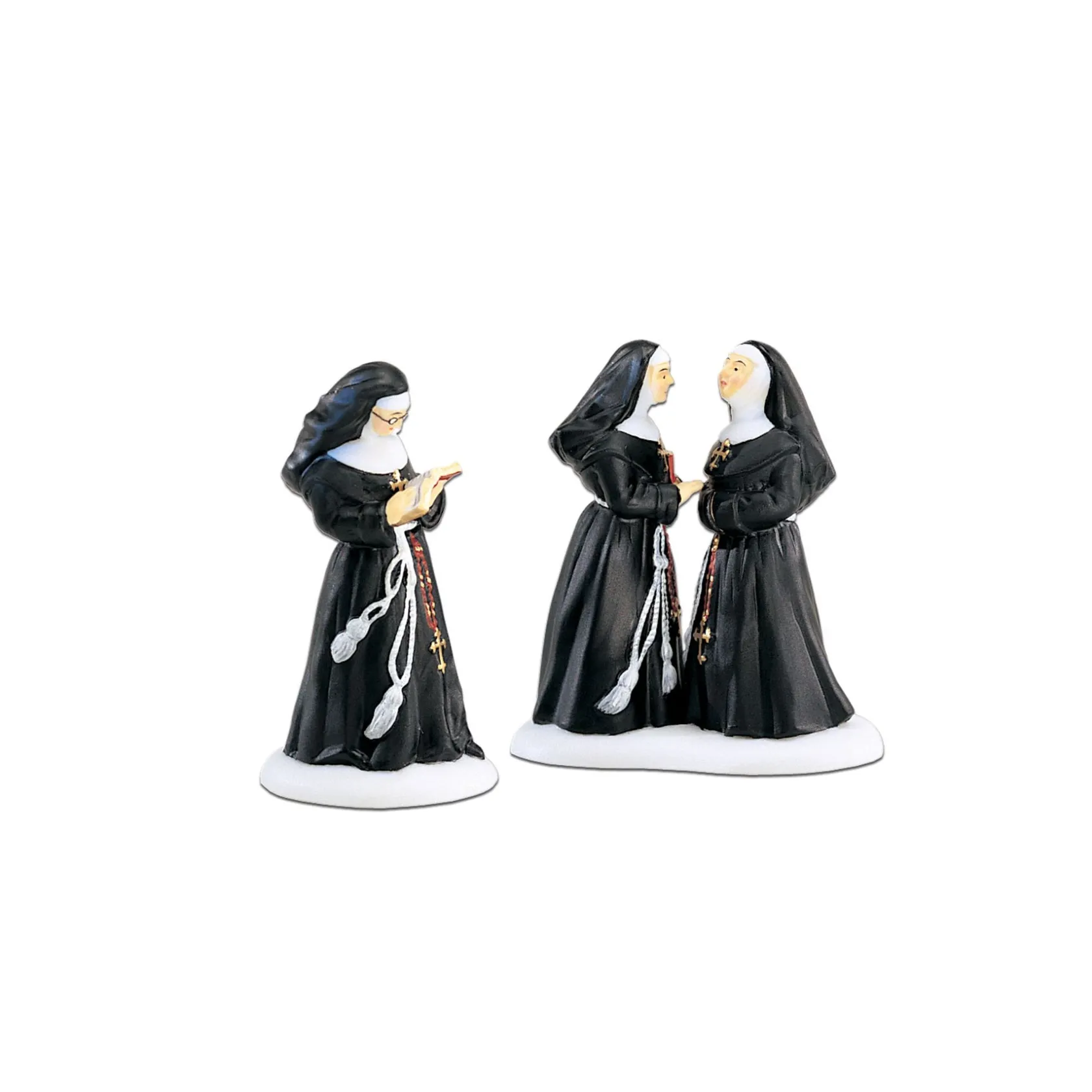 Department 56 Sisters Of The Abbey Set Hot