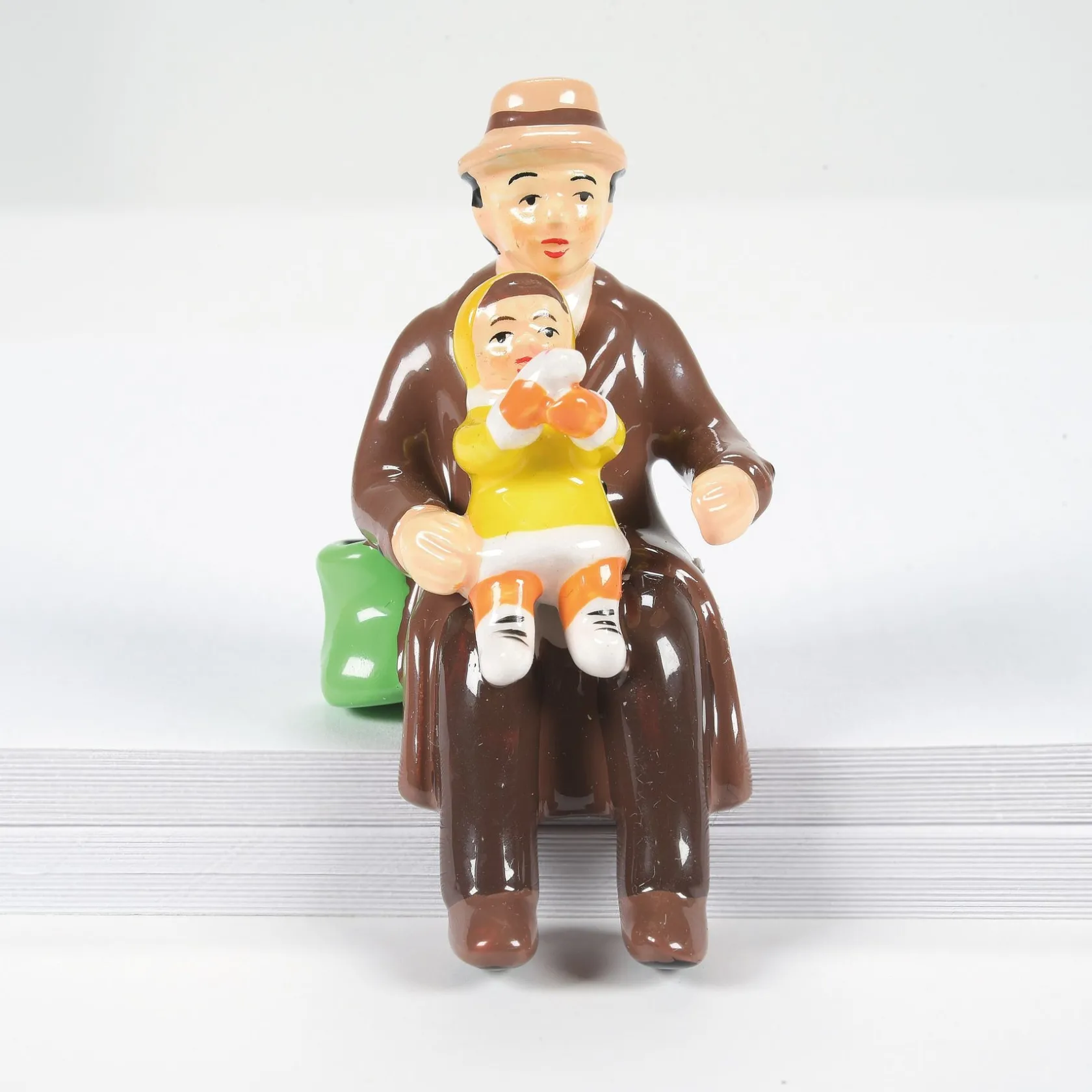 Department 56 Sitting In The Village Clearance