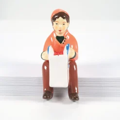 Department 56 Sitting In The Village Clearance