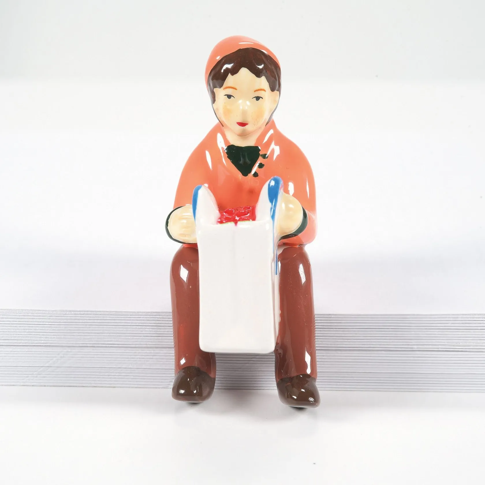 Department 56 Sitting In The Village Clearance