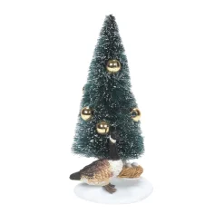 Department 56 Six Geese A Laying Tree Clearance