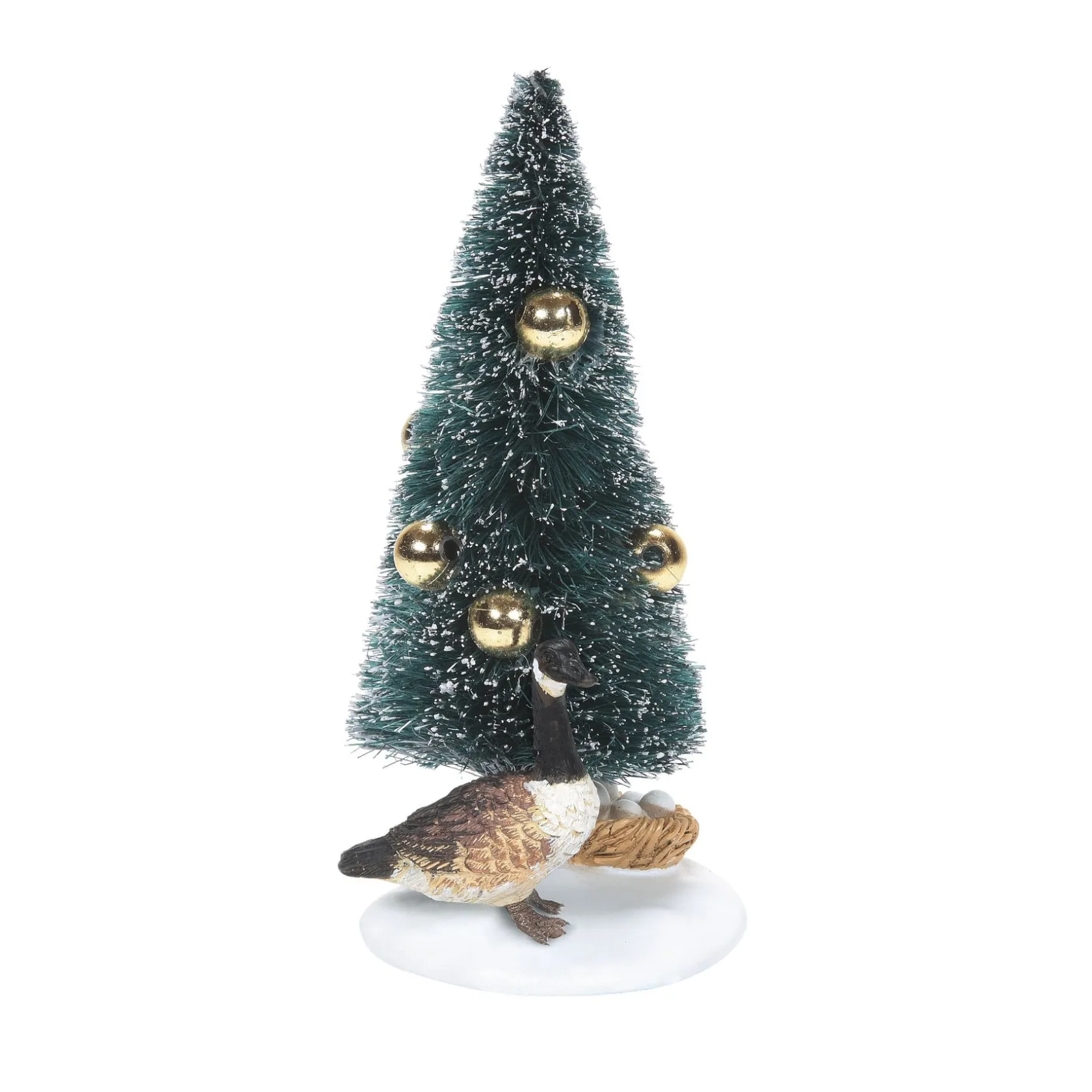 Department 56 Six Geese A Laying Tree Clearance