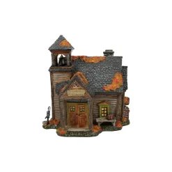 Department 56 Sleepy Hollow School House New