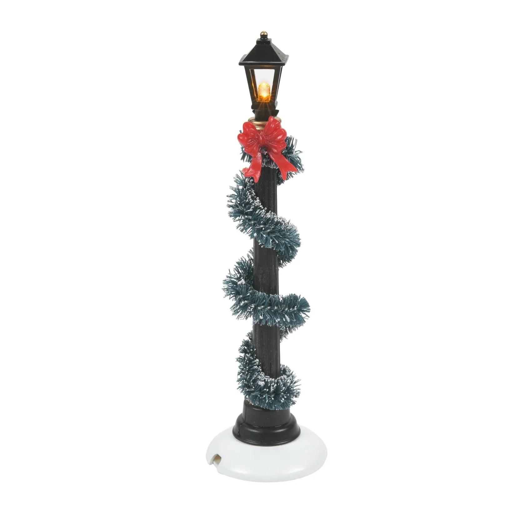 Department 56 Small Town Street Lamps