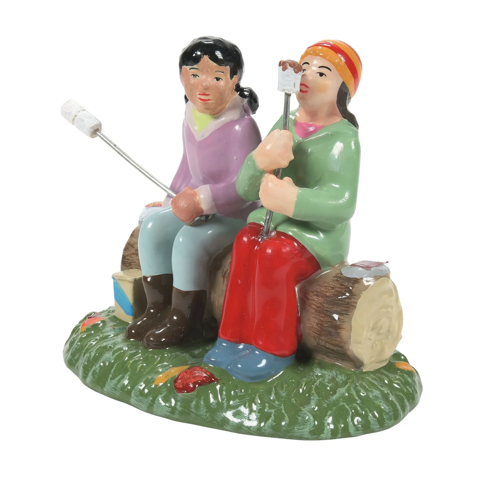 Department 56 S'more and a BFF Hot