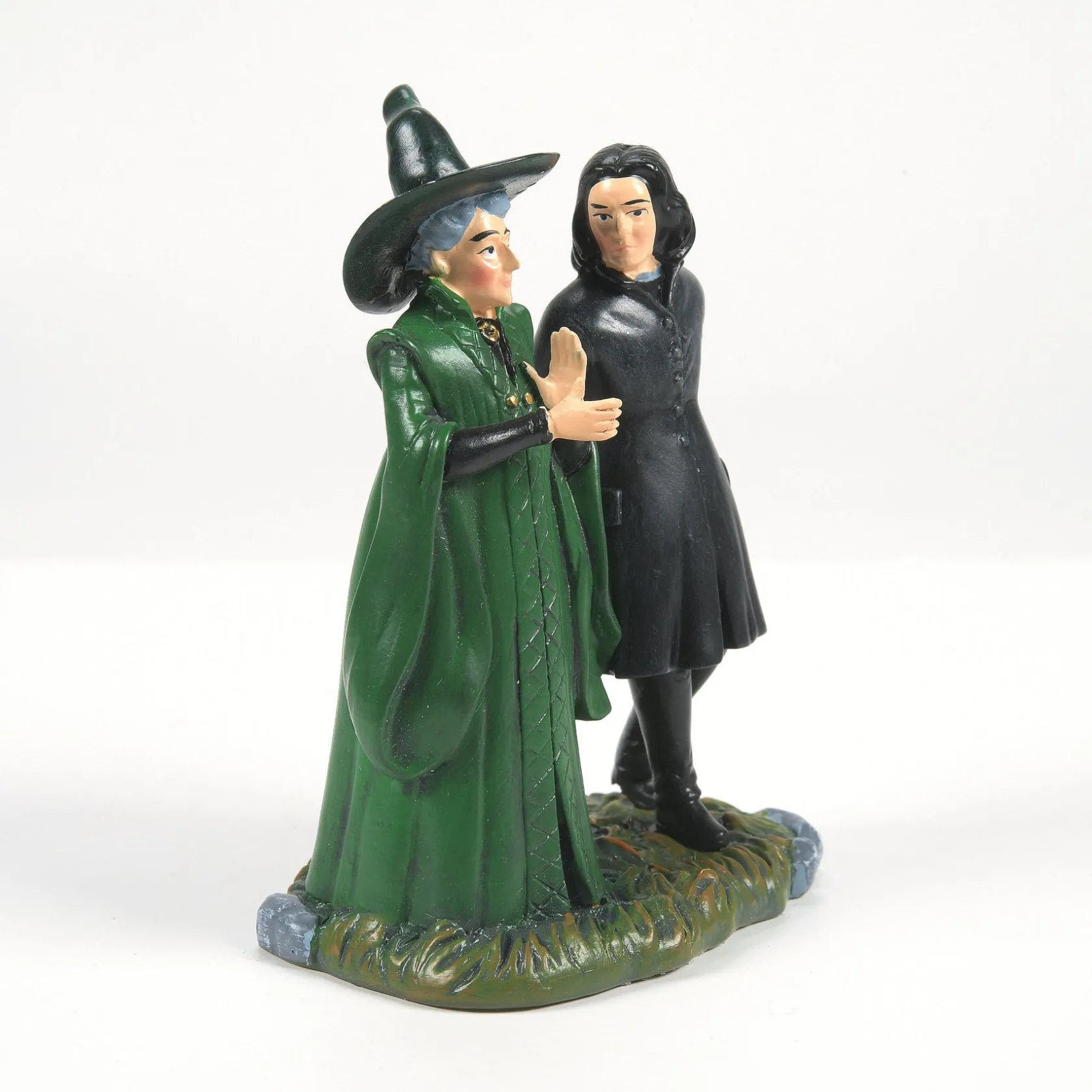 Department 56 Snape & McGonagall