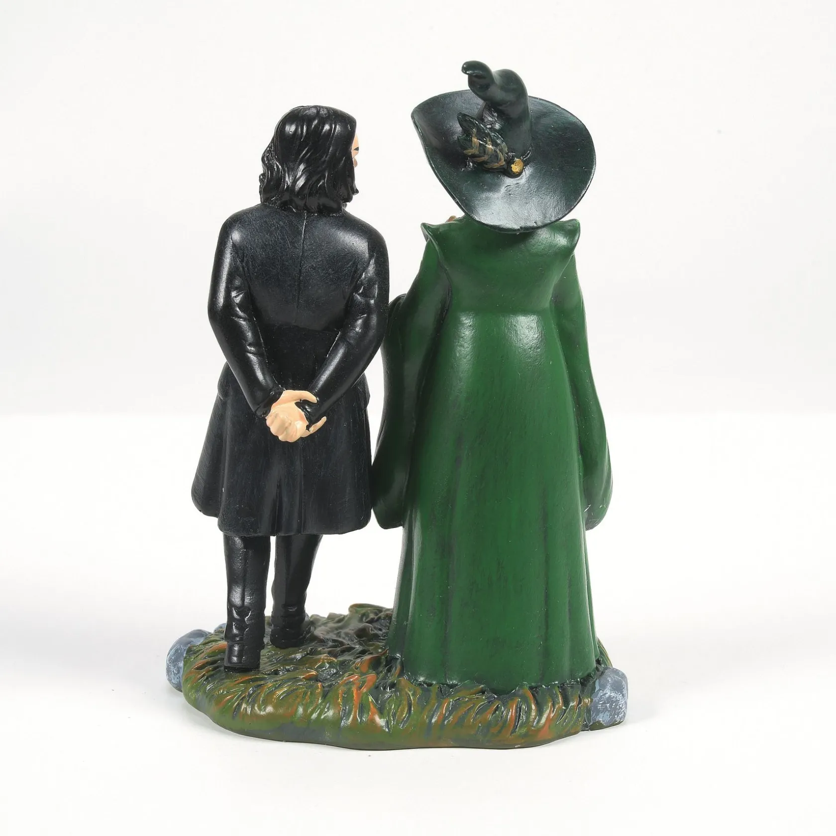 Department 56 Snape & McGonagall