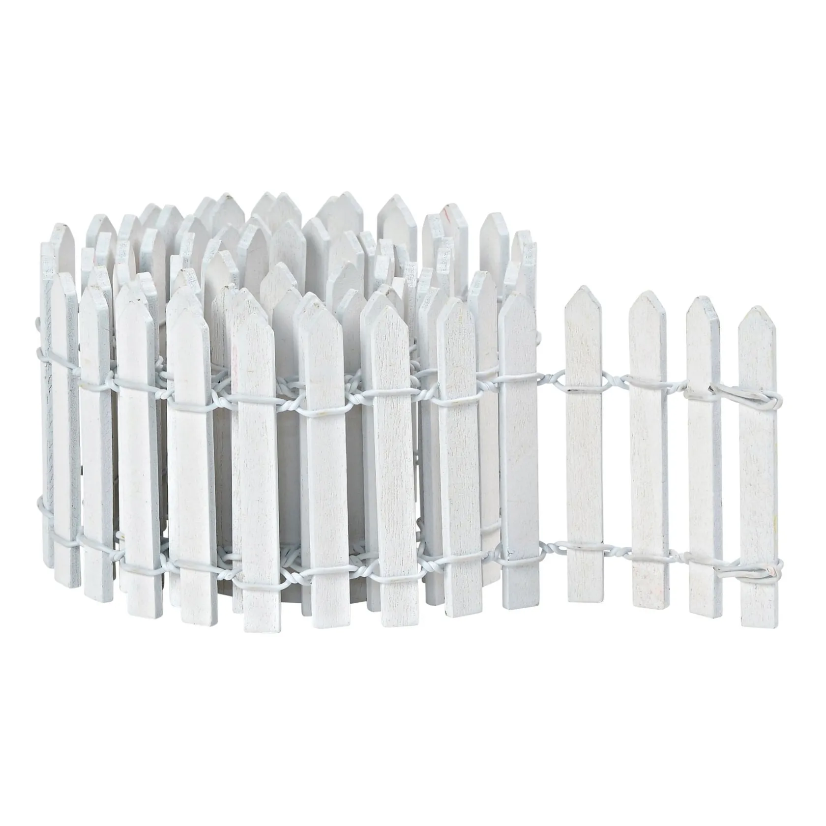 Department 56 Snow Fence White