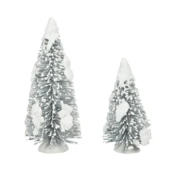 Department 56 Snow Laden Tree St/2 Outlet