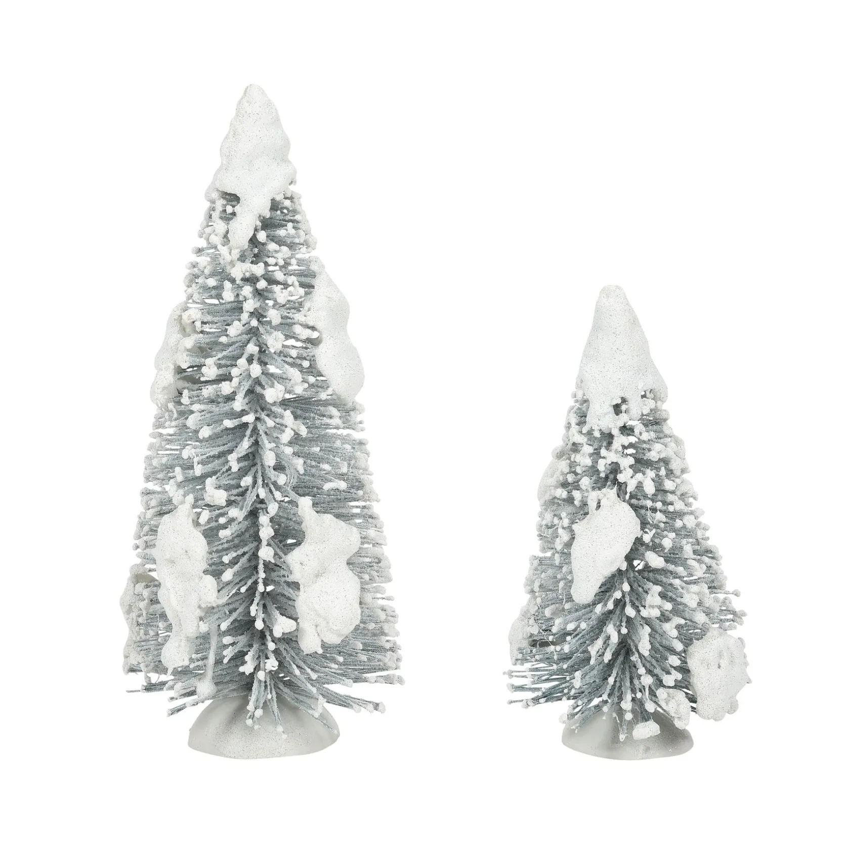 Department 56 Snow Laden Tree St/2 Outlet