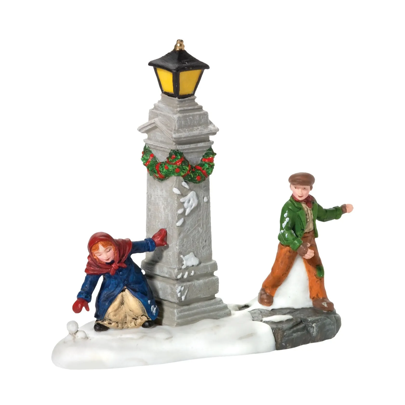Department 56 Snowball Fun Clearance