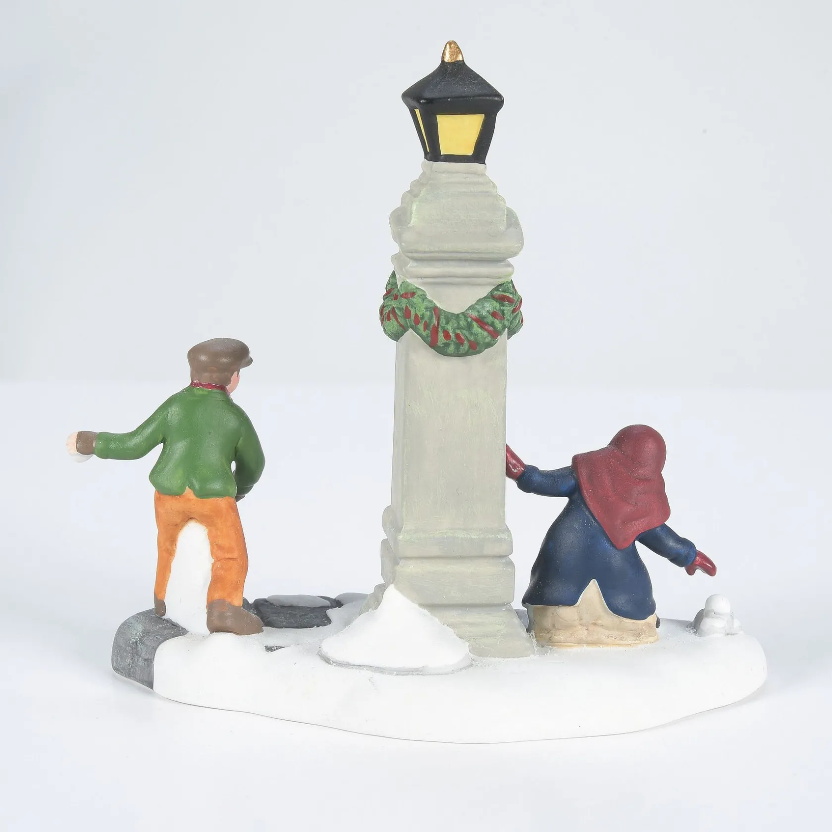 Department 56 Snowball Fun Clearance
