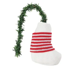 Department 56 Snowman in a Cinch Sale