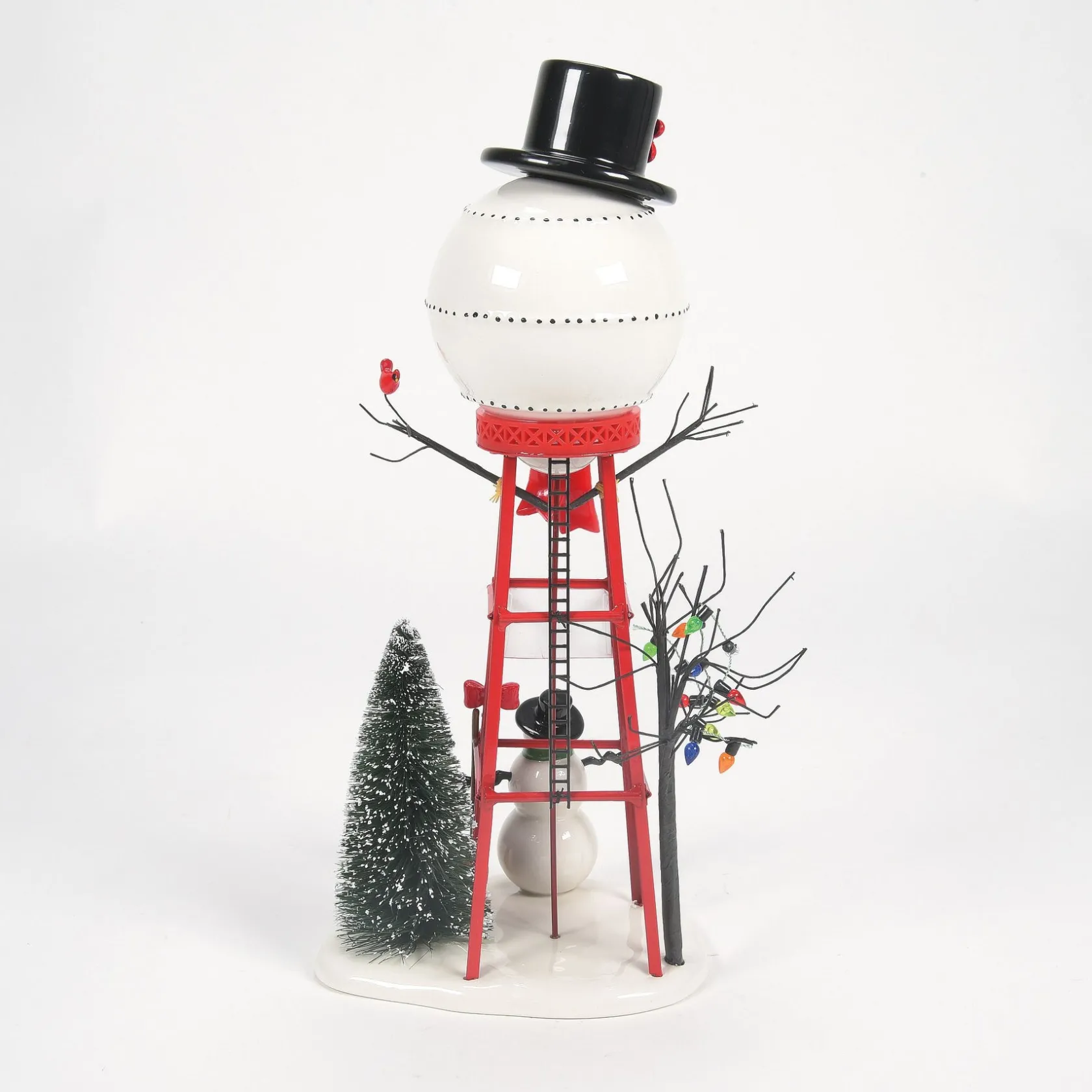Department 56 Snowman Watertower Online