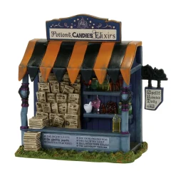 Department 56 Spells & Potions Kiosk Best