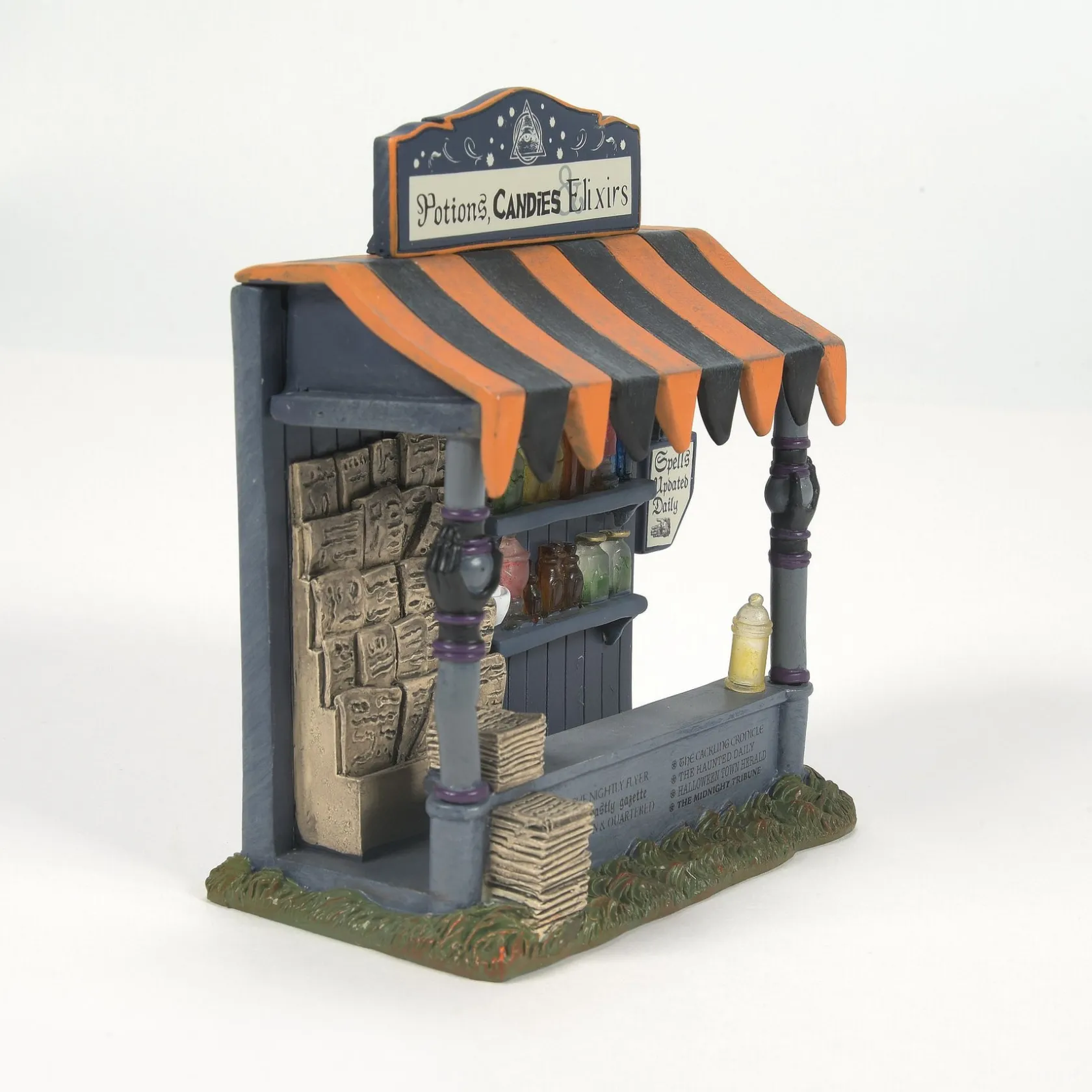 Department 56 Spells & Potions Kiosk Best