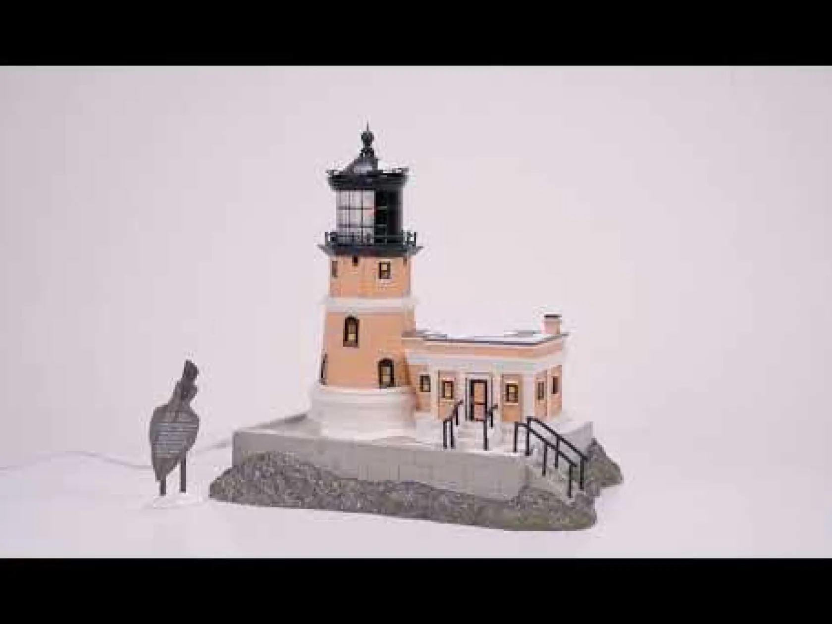 Department 56 Split Rock Lighthouse st/2 New