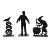 Department 56 Spooky Silhouettes St/3 Sale