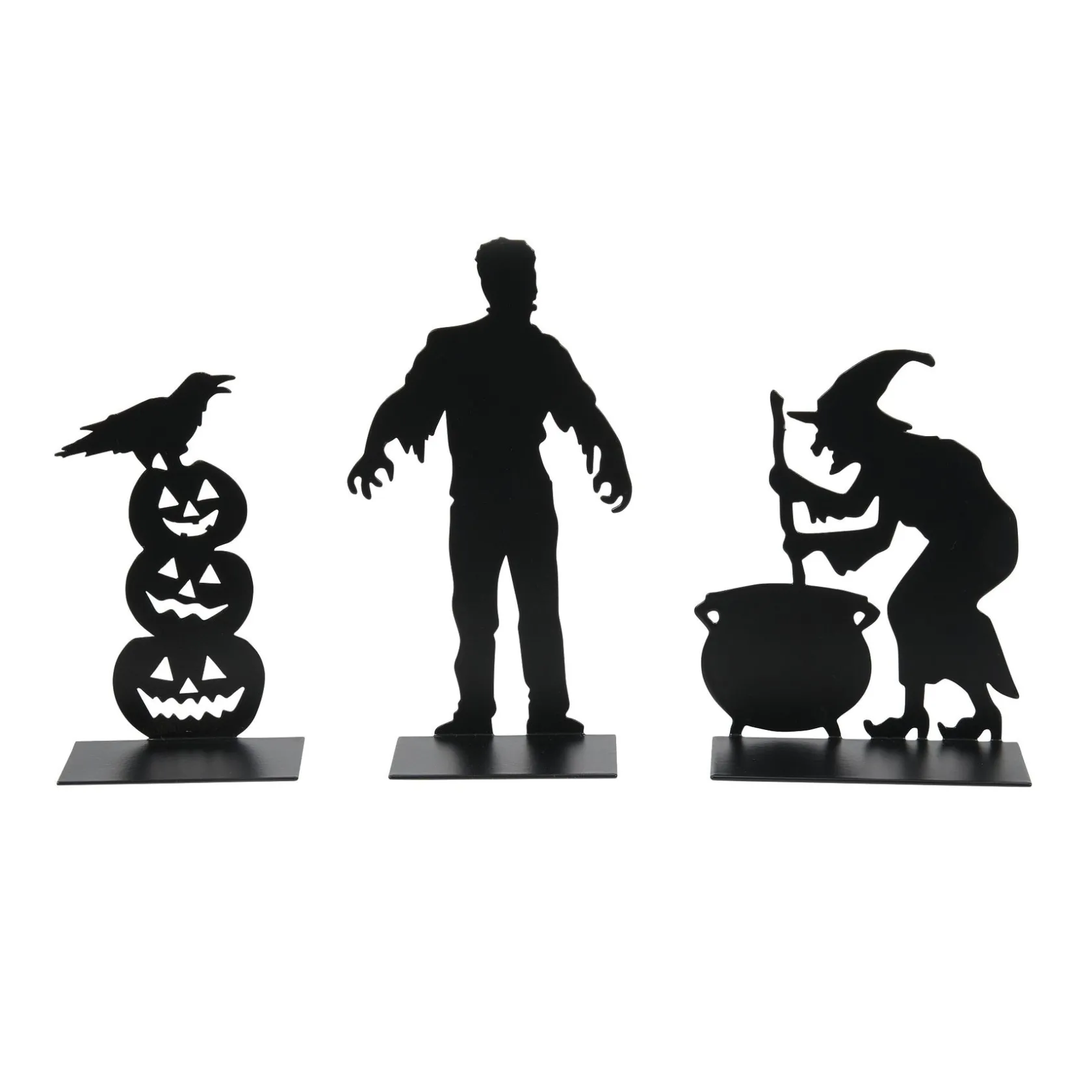 Department 56 Spooky Silhouettes St/3 Sale