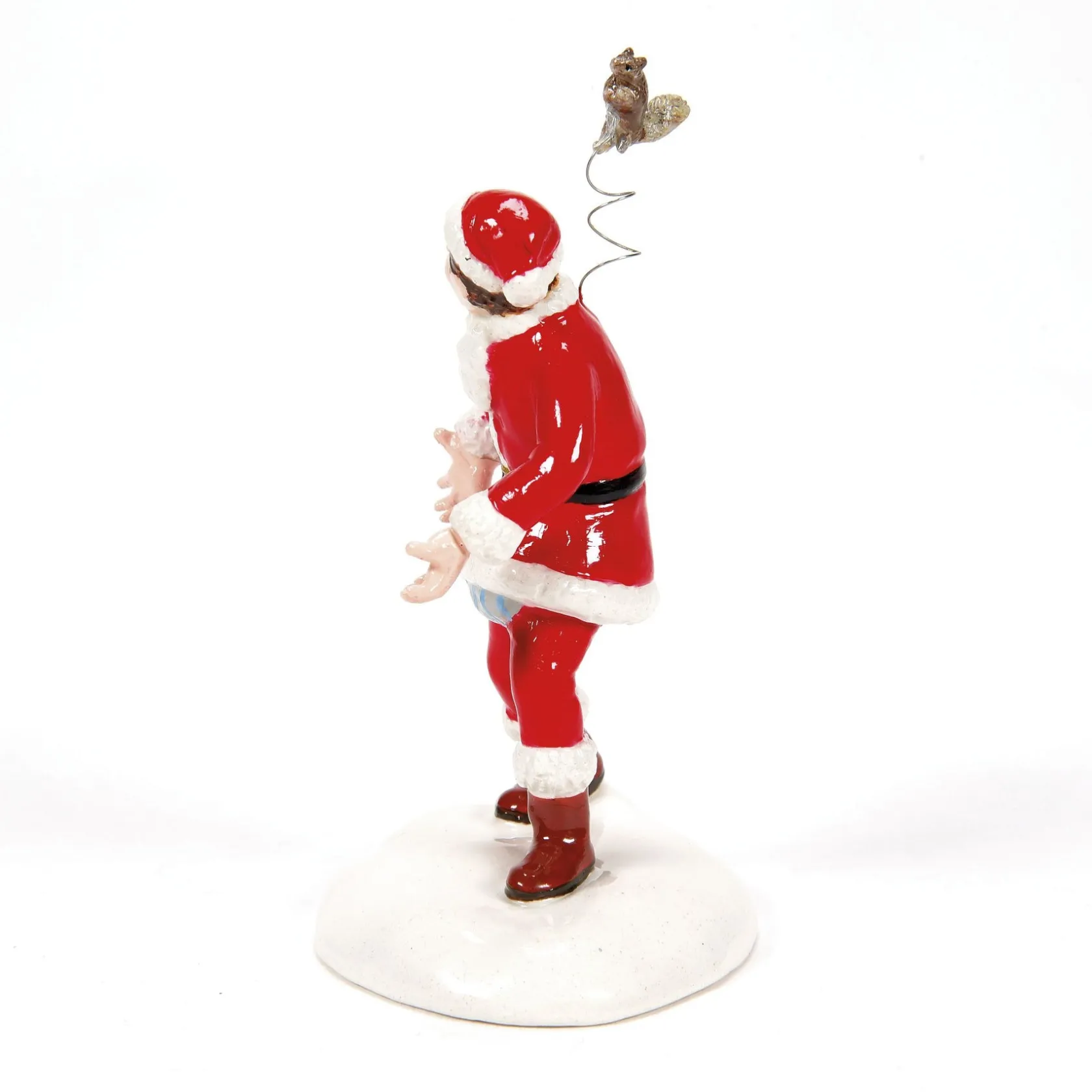 Department 56 Squirrel !! Clearance