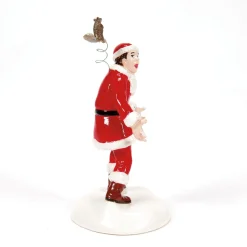 Department 56 Squirrel !! Clearance