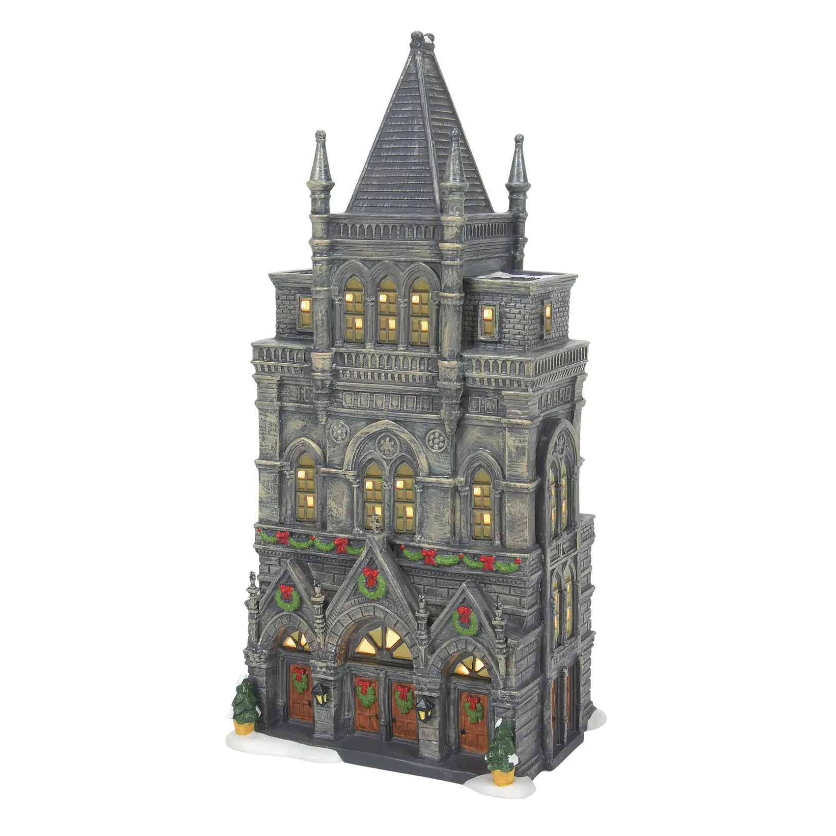 Department 56 St James Hall