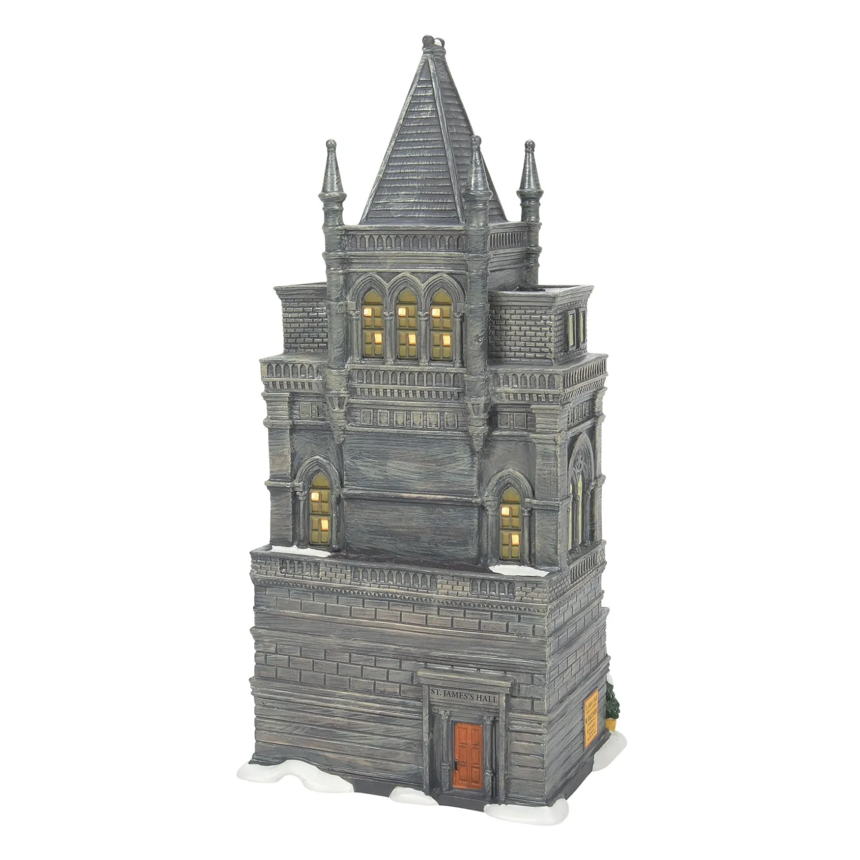 Department 56 St James Hall