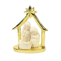 Department 56 Star Of Wonder Nativity Sale
