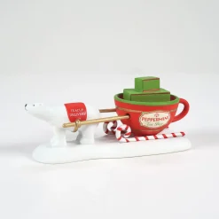Department 56 Teacup Delivery Service Outlet