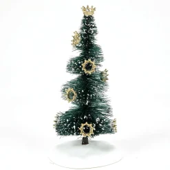Department 56 Ten Lords A-leaping Tree Hot